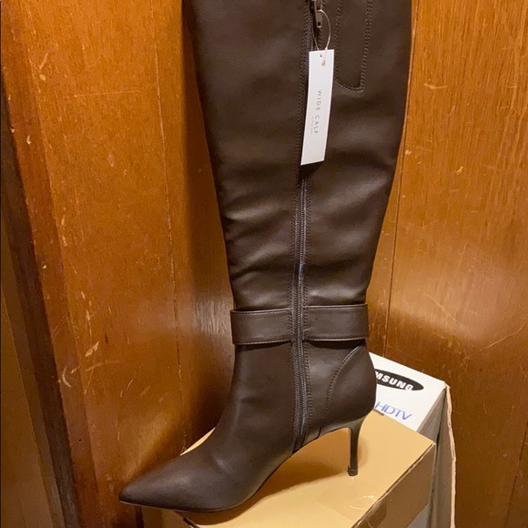 Brand New High Boot with tag - Picture 5 of 5